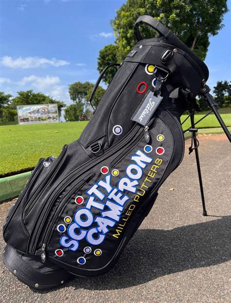 replica scotty cameron golf bags|scotty cameron bag archive.